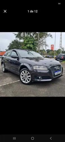 Audi A3 Sportback 2.0 16V TFSI S-tronic 2009