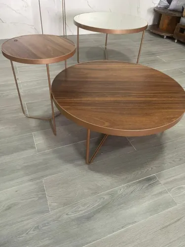 Kit de mesa industrial. 