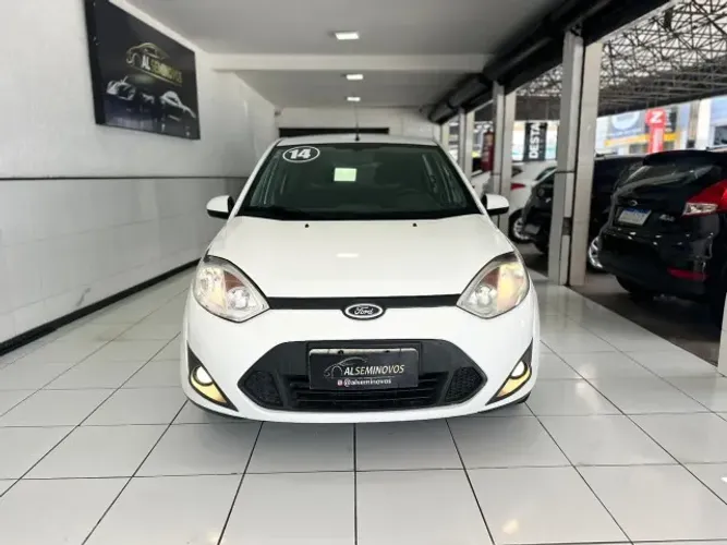 Ford Fiesta SE 1.0 8V Flex 5P 2014