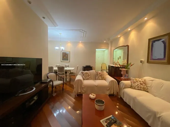 Apartamento para Venda em Nova Iguaçu, Centro, 3 dormitórios, 1 suíte, 2 banheiros, 2 vaga