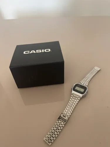 Relógio Cássio