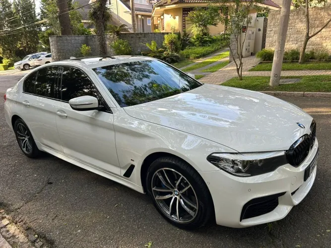 BMW 530E M Sport 2.0 Turbo Híbrido Aut. 2020
