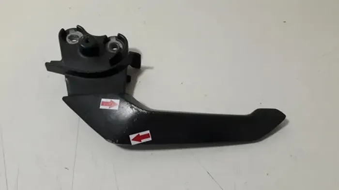 Alça Traseira Honda Cb 300f Twister 23/26 L/e Orig 65276 Cinza-escuro