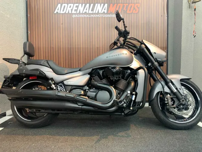 Suzuki BOULEVARD M1800R B.O.S.S. 0 2019