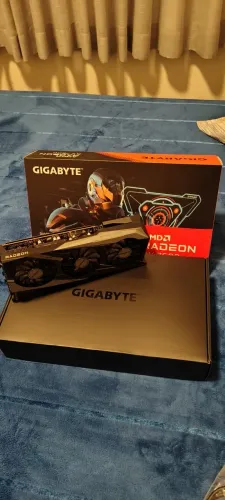 RX 7600 8GB 3 MESES DE USO.