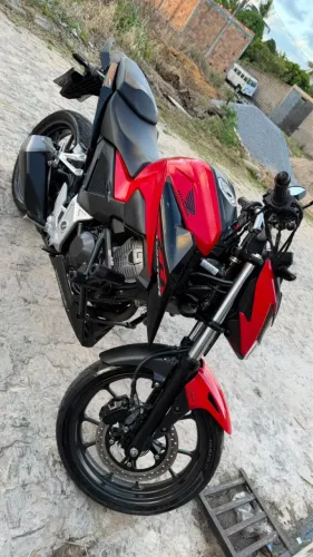 Honda CB Twister ABS 24/24