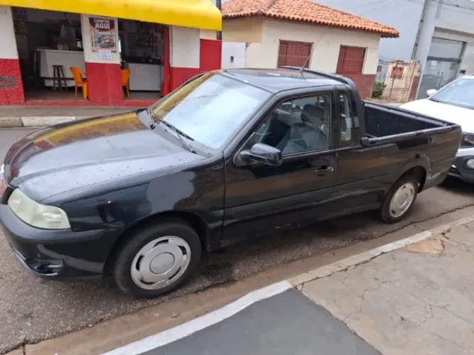 Volkswagen Saveiro Super Surf 1.6 MI Total Flex 8V 2005