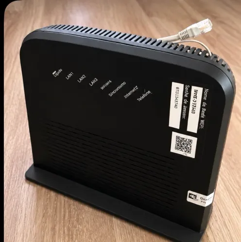 Roteador Wi-Fi Mitrastar DSL-2401HN-T1C-GV - 4 Portas LAN