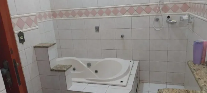 Casa · 139m² · 3 Quartos · 3 Banheiro 2 vagas Jardim Paraíba - Aparecida/SP