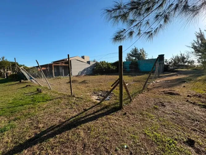 Terreno à venda