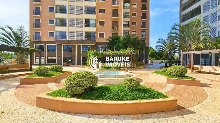 Apartamento 3 quartos 1 suíte para aluguel no bairro Vila Almeida/Indaiatuba