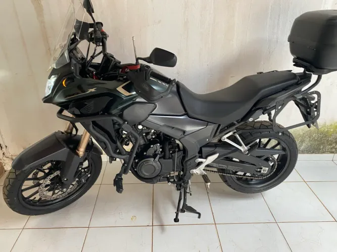 Honda CB 500X 2024 