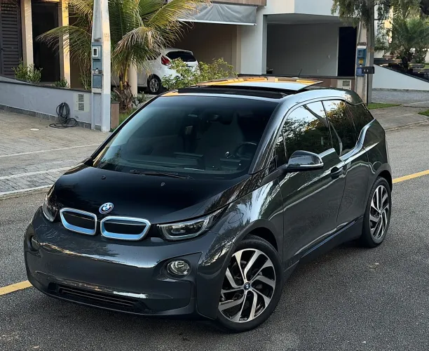 BMW I3 REX E Drive Full 170cv Aut.(eletrico) 2015