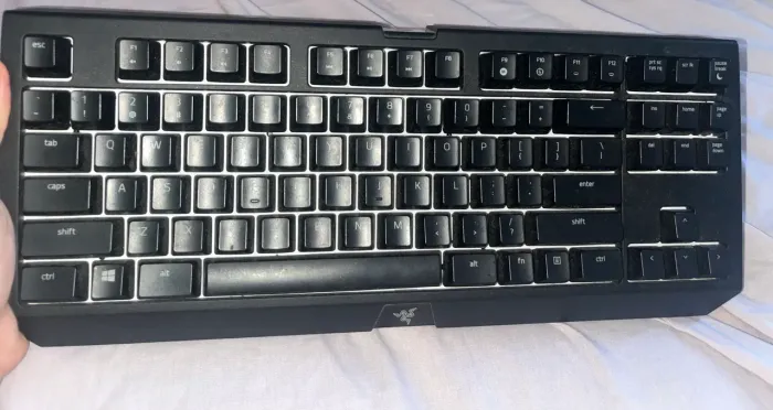 Razer BlackWidow Tournament Edition Chroma V2