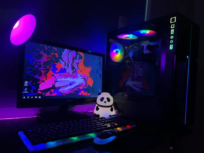 PC GAMER TOP COMPLETO 
