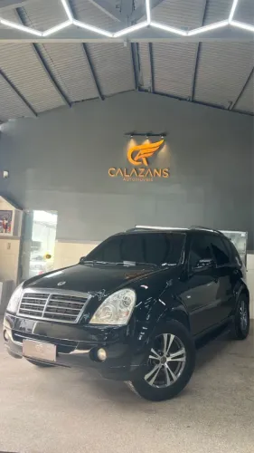 Ssangyong Rexton II 2.7 20V 165/186cv TDI Dies.aut 2011