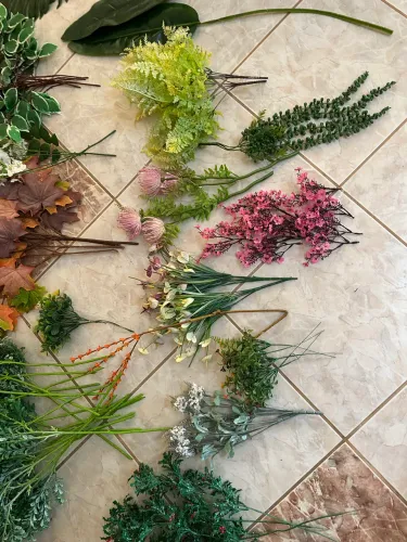 Plantas artificiais 