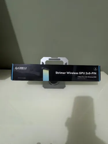 Cabo Lian Li Strimer Wireless GPU 2x8 RGB