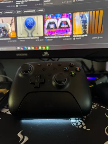 Controle 8BitDo