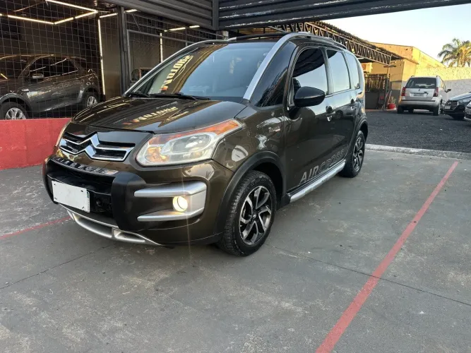Citroen C3 GLX 1.6 Flex 16V 5P Aut. 2014