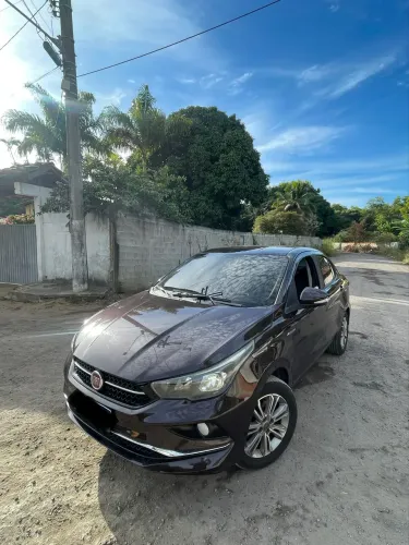 Fiat Cronos Precision 1.8 16V Flex Mec. 2019