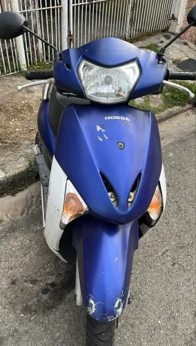 Honda Lead 2015