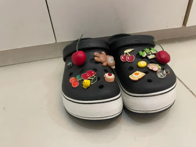 Crocs infantil