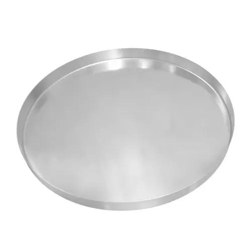 25 Formas de Pizza Aluminio tam 30