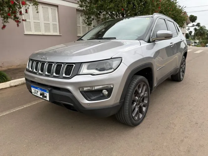 Jeep Compass Limited 2.0 4X4 Diesel 16V Aut. 2021