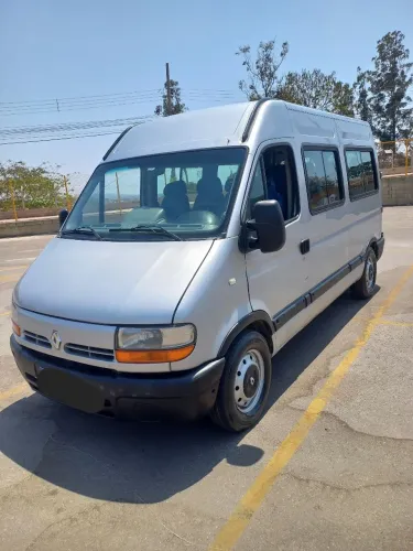 Renault Master 2.5 DCI 16V 115cv 16L Diesel 2008