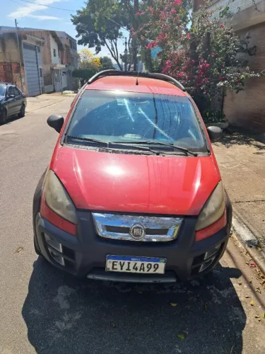 Fiat Idea Advent./ Adv.locker 1.8 MPI Flex 5P 2012