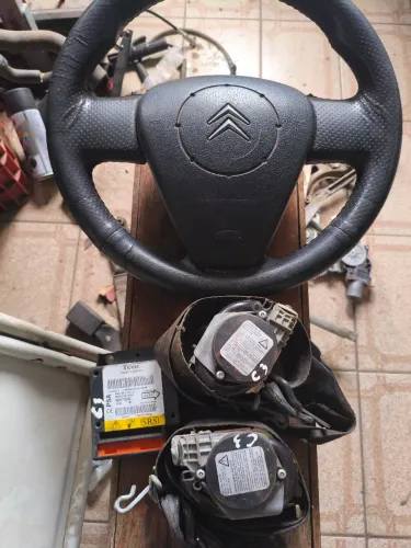 Kit airbag Citroen c3