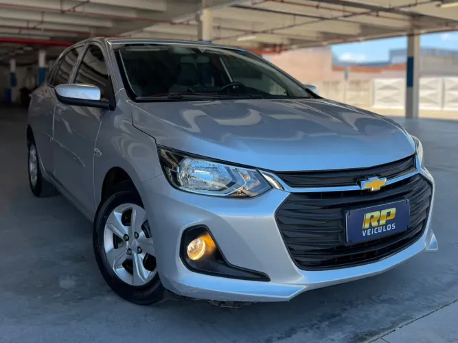 Chevrolet Onix Hatch 1.0 12V Flex Mec. 4P 2023
