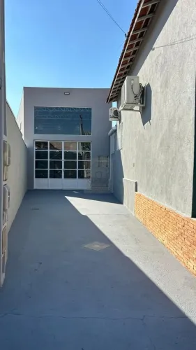 Barracão para Locação - Centro, próximo ao Churrascaria Tabajara.