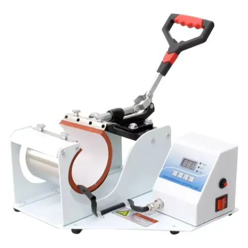 Prensa Térmica para Sublimação em Canecas Squeezes Copos - 110/220V - TPSX - E034411