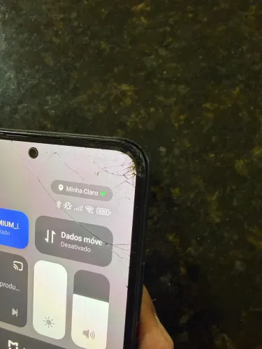 Redimir note 14 para sair logo