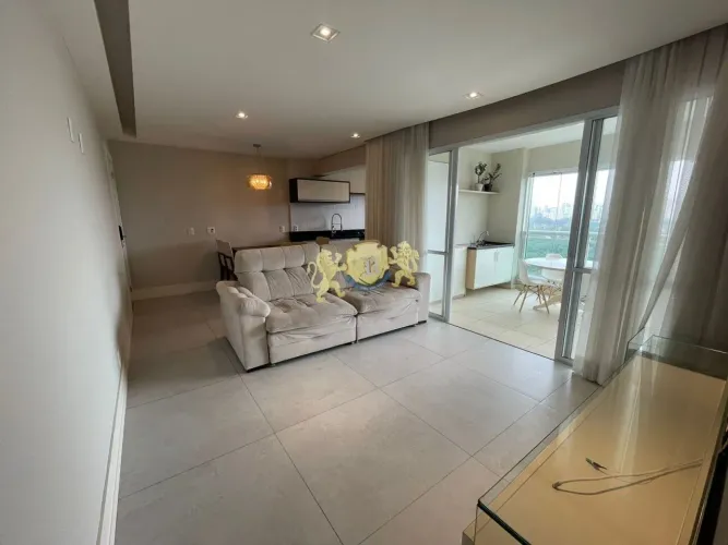 Rarus Flats - Flat com suíte para venda no Brooklin - Edifício Thera Berrini
