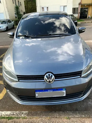 Volkswagen Fox Highline I Motion 1.6 Flex 16V 5P 2017
