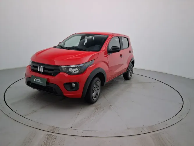 Fiat Mobi Like 1.0 Fire Flex 5P. 2026