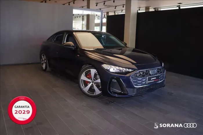 Audi A5 SEDAN PERFORMANCE S EDITION 2.0 TFSI QUATTRO 2025