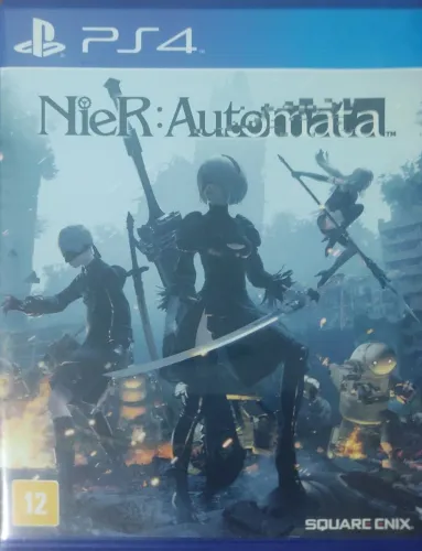 Nier Automata ps4