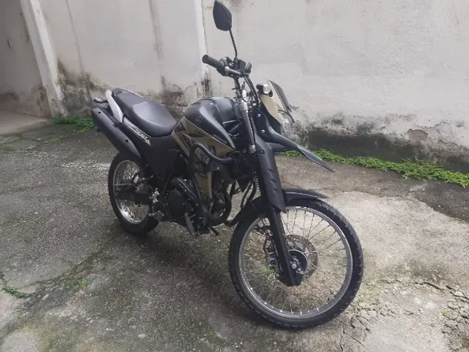Yamaha XTZ Lander 250 2022