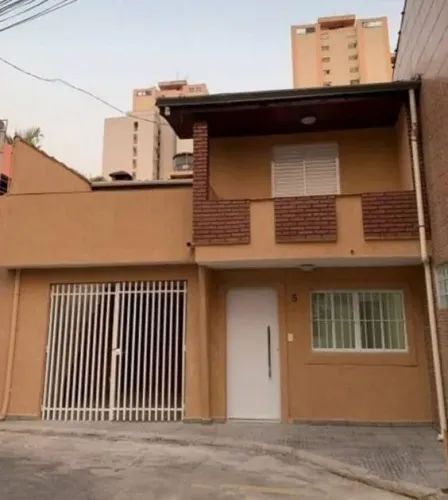 Casa Condominio Fechado em Mooca - São Paulo