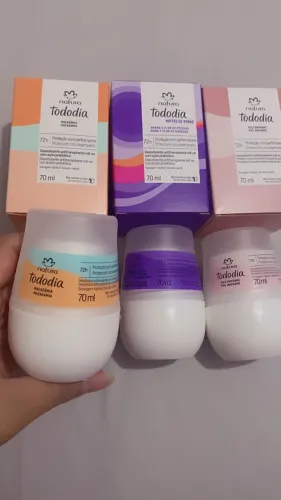 Desodorante Natura 