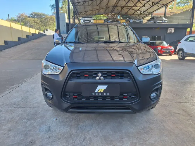 Mitsubishi ASX 2.0 16V 160cv Aut. 2014