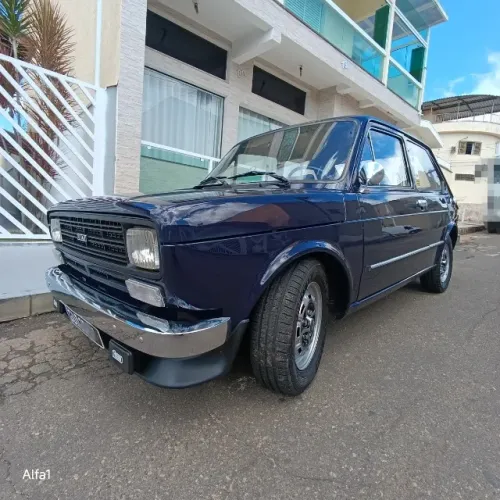 Fiat 147 C/ CL 1978