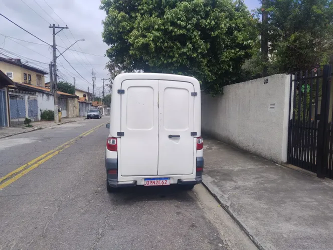 Fiat Strada Working Hard 1.4 Fire Flex 8V CS 2019