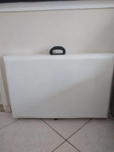 Maca portátil tipo maleta nova