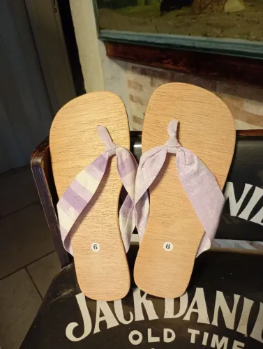 Rasteirinha/chinelo feminino 36 ( NOVO)