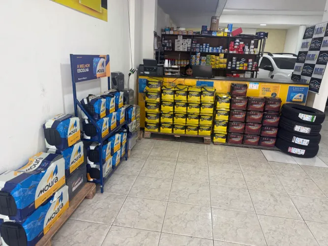 Bateria automotiva socorro 24 horas